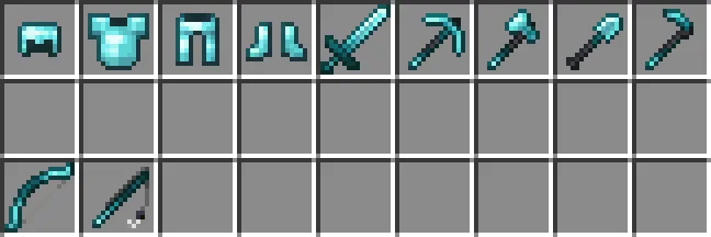 Crashers Vanity Equipment — скриншот 7 (Текстуры, Minecraft)