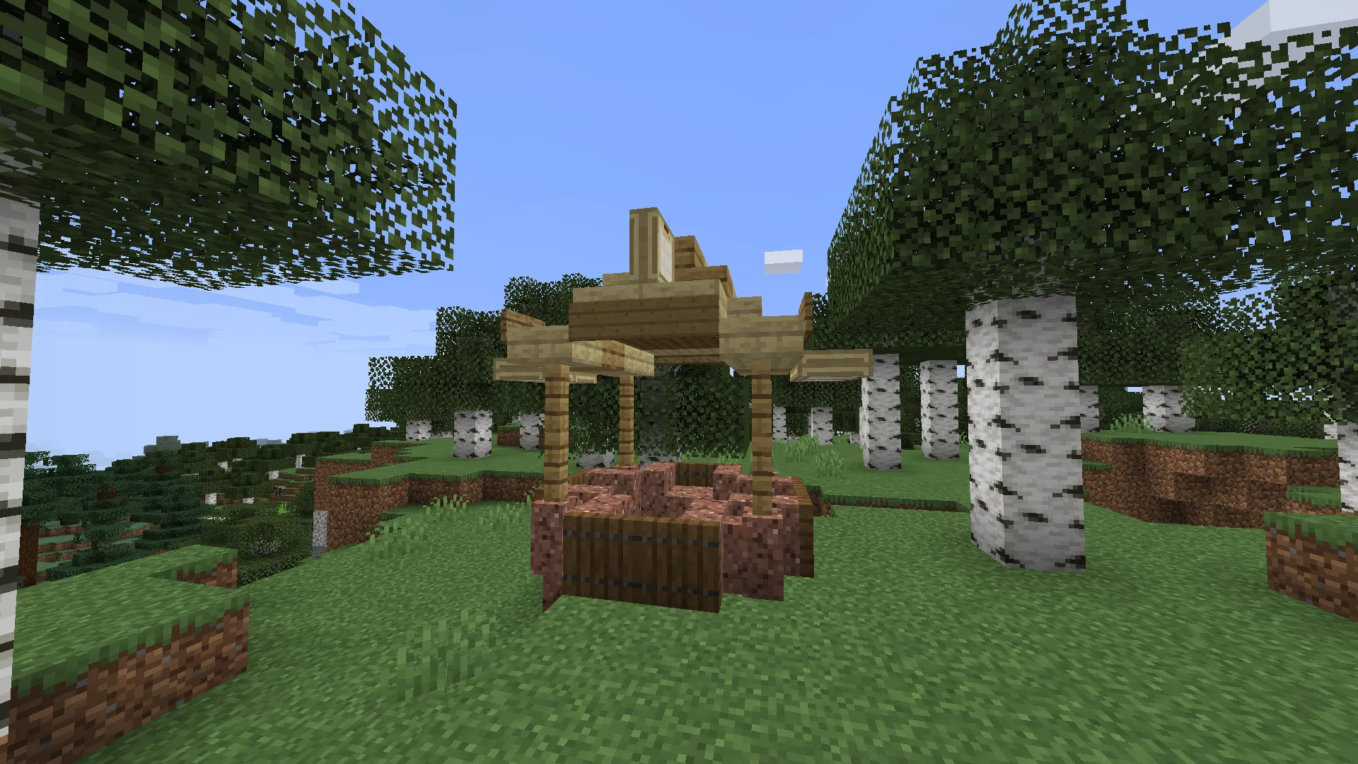 Extractures, Моды, Minecraft