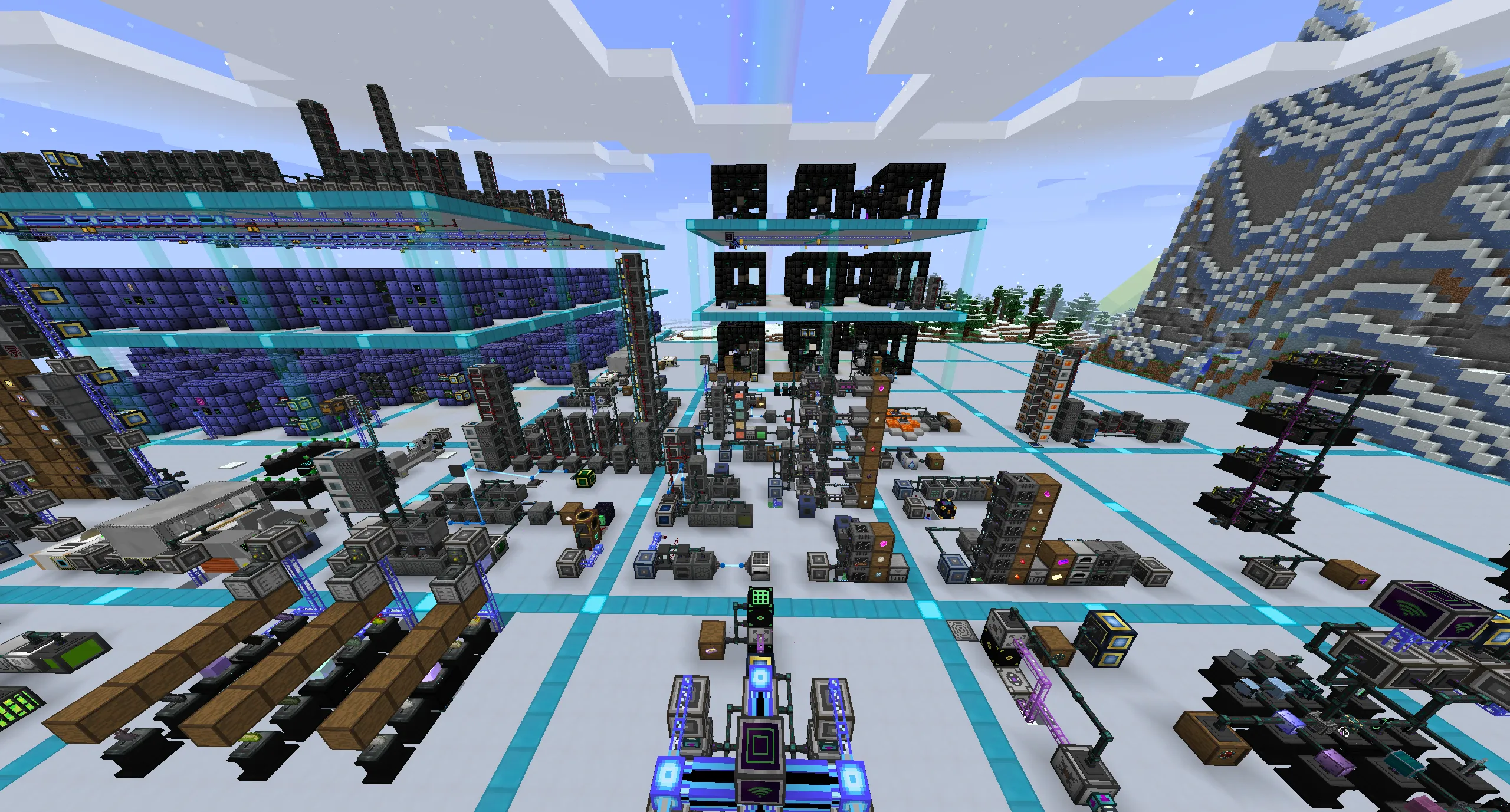 Scientific Rocketry — скриншот 12 (Модпаки, Minecraft)