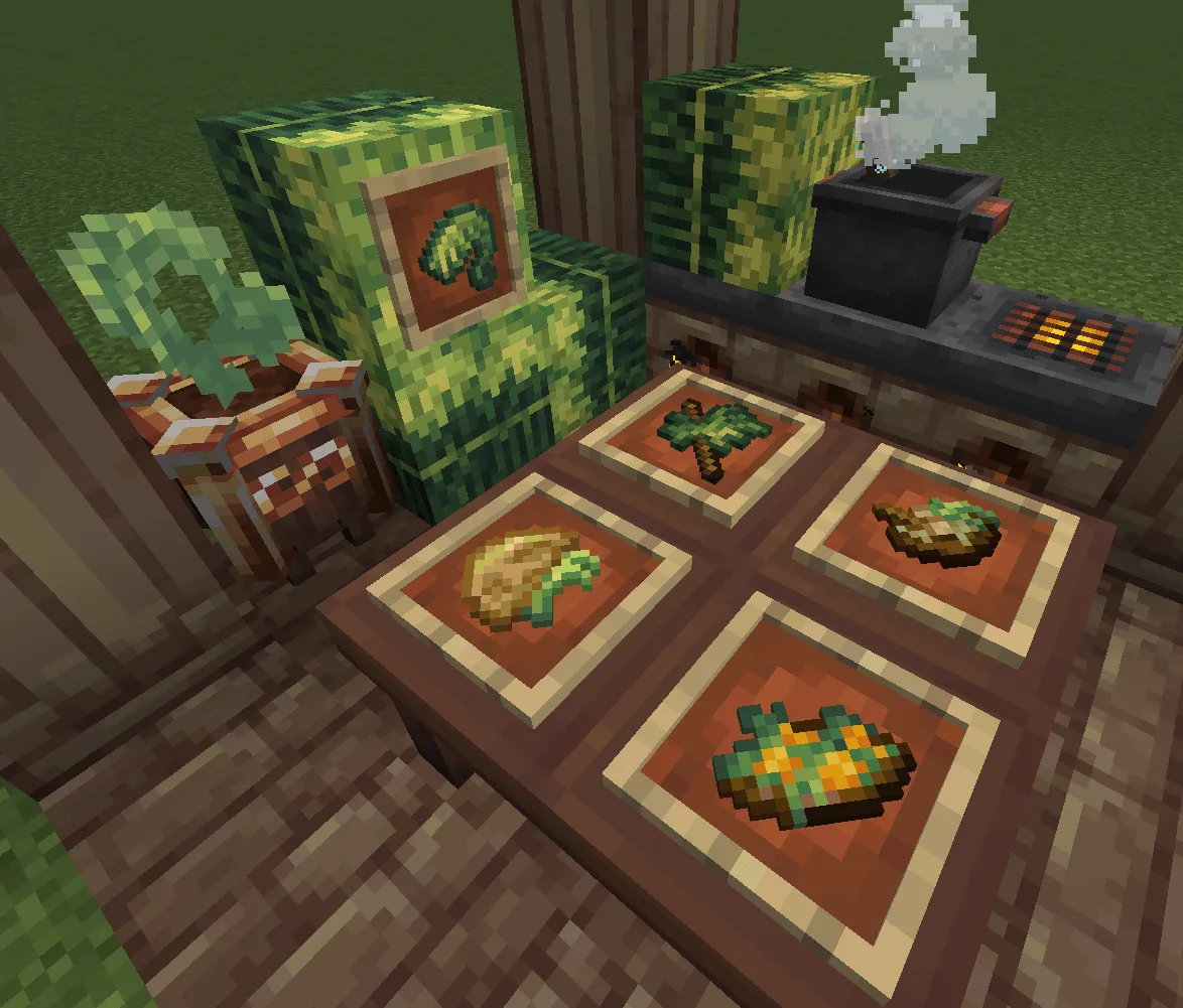 Eidolon : Edoni, Моды, Minecraft