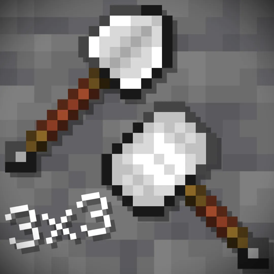 Diff's Tools, Моды, Minecraft