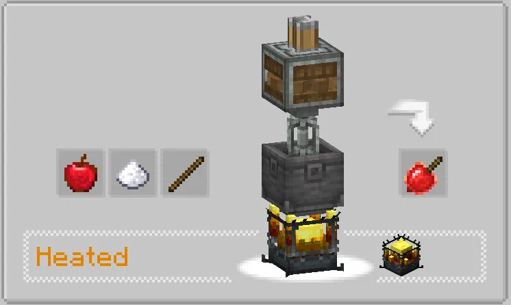 Create: Cobblemon Factories, Моды, Minecraft