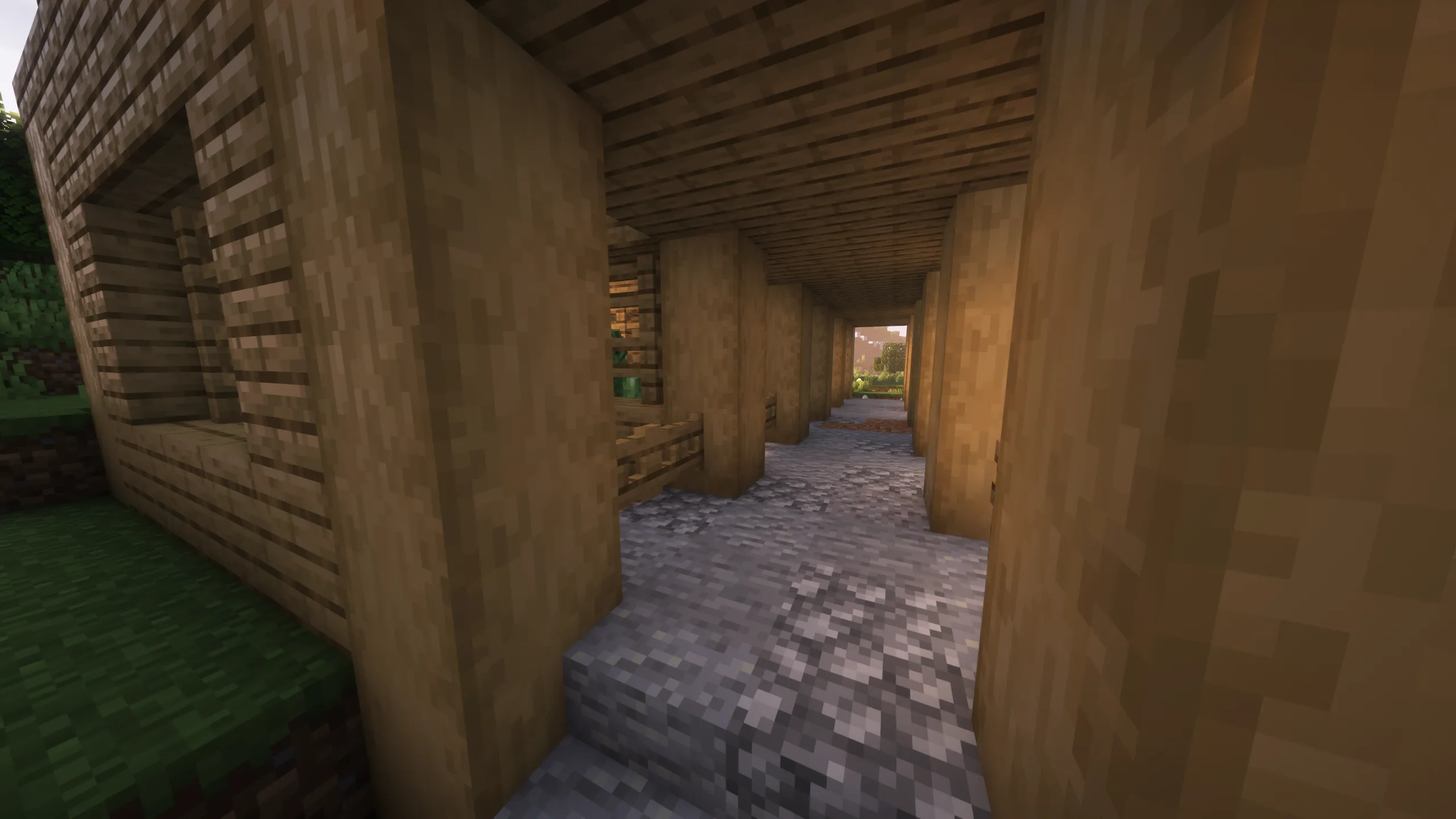 Stable Structures — скриншот 5 (Моды, Minecraft)