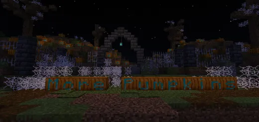 More Pumpkins [JAVA], Моды, Minecraft