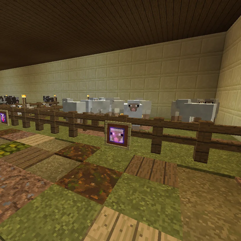 TekTopia Classic Faithful 32x, Текстуры, Minecraft