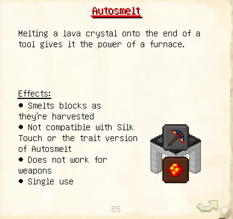 Tinkers' Antique — скриншот 5 (Моды, Minecraft)