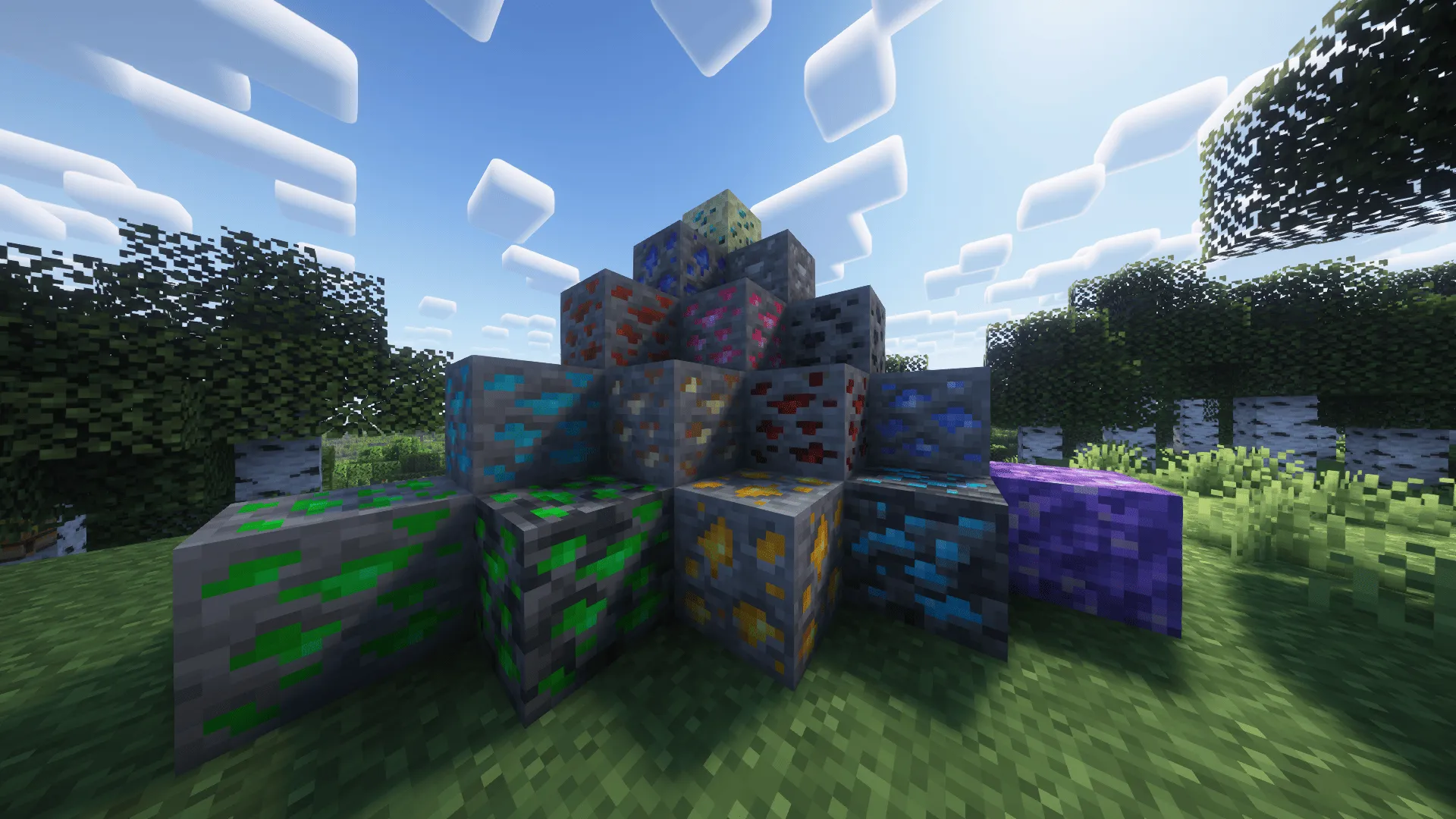 TortMod (PastryCraft), Моды, Minecraft