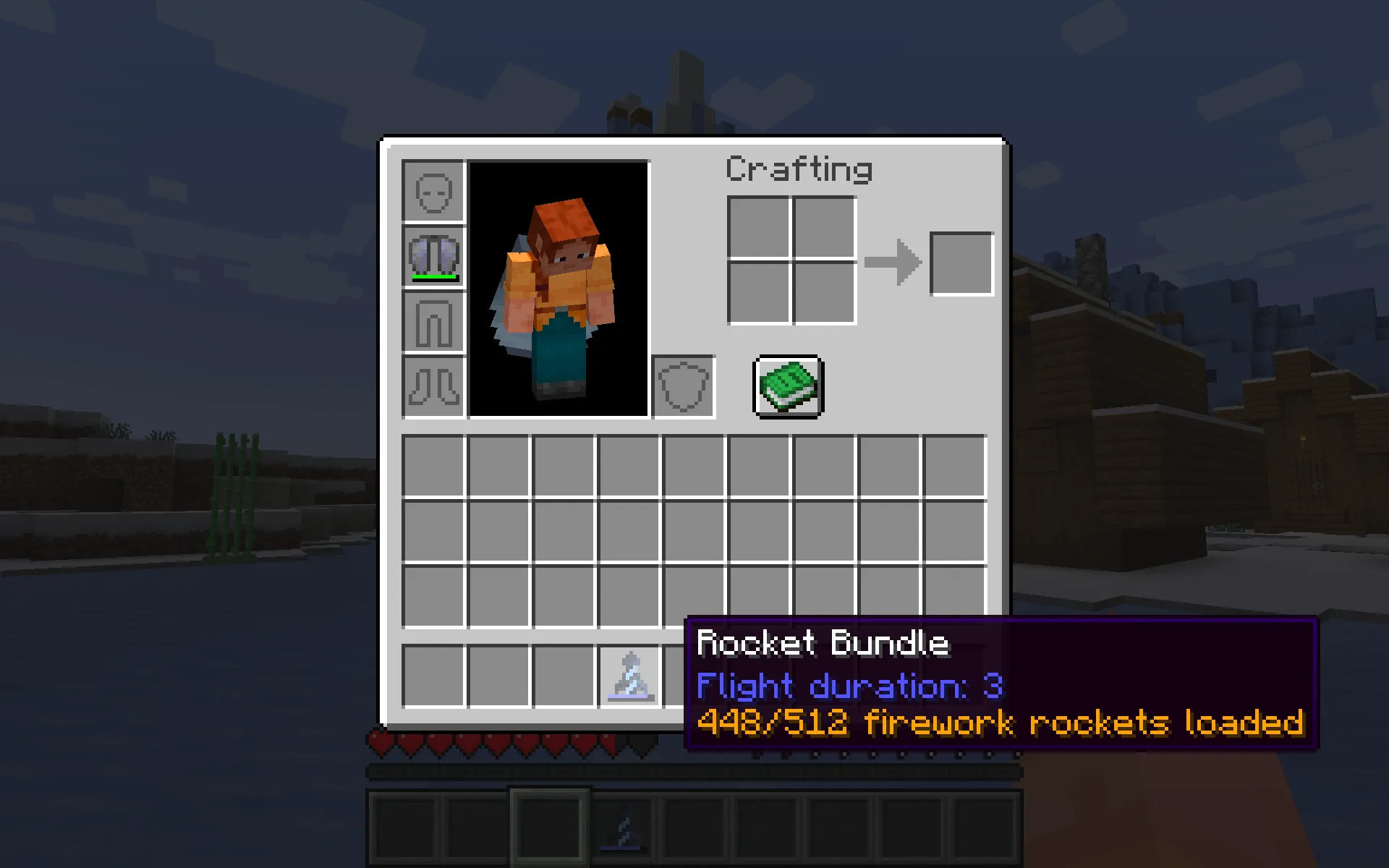 Better Rockets (Rocket Bundle), Моды, Minecraft
