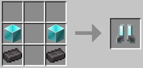 EXtra Wea - Pons, Моды, Minecraft