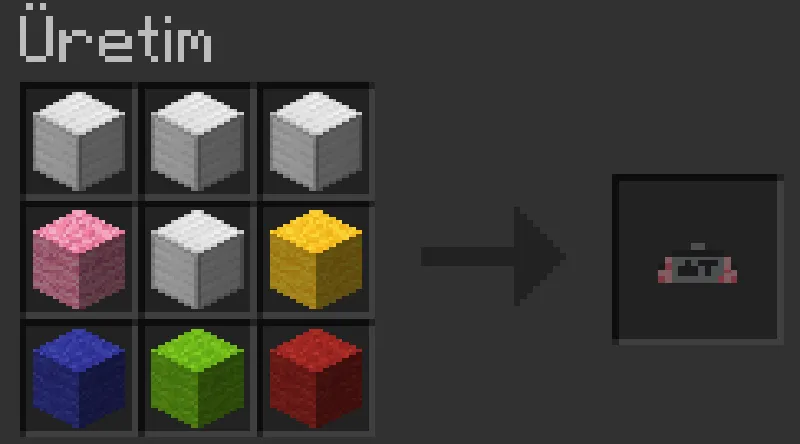 PirofSurvival — скриншот 1 (Моды, Minecraft)
