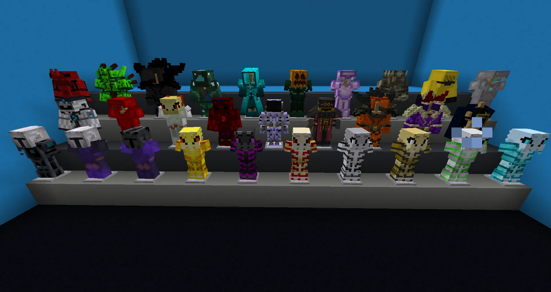Mythology ～神話～ — скриншот 12 (Модпаки, Minecraft)