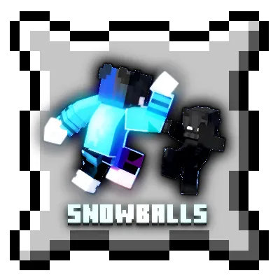 Snowballs Updated, Моды, Minecraft