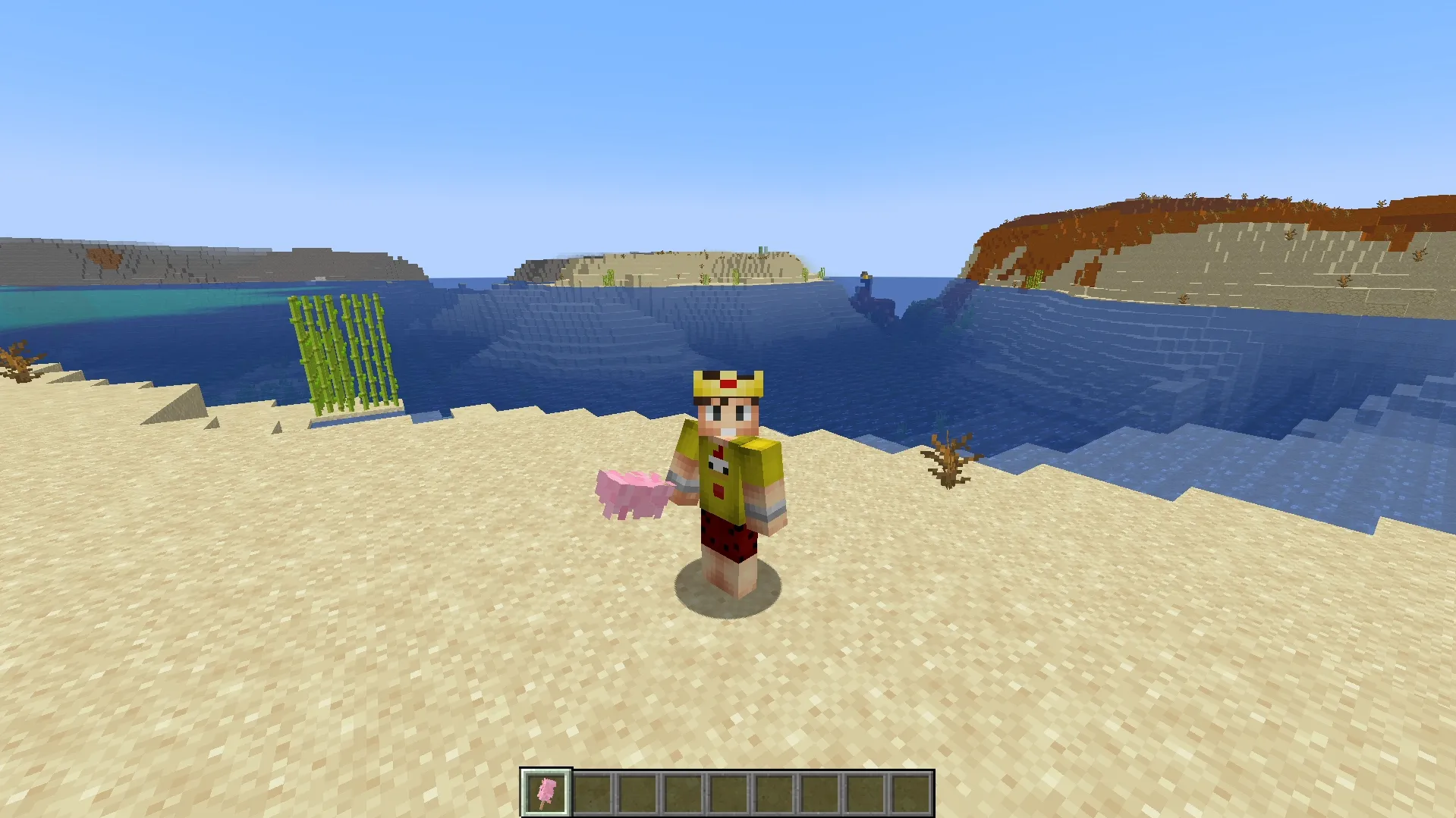 Candy Feast, Моды, Minecraft