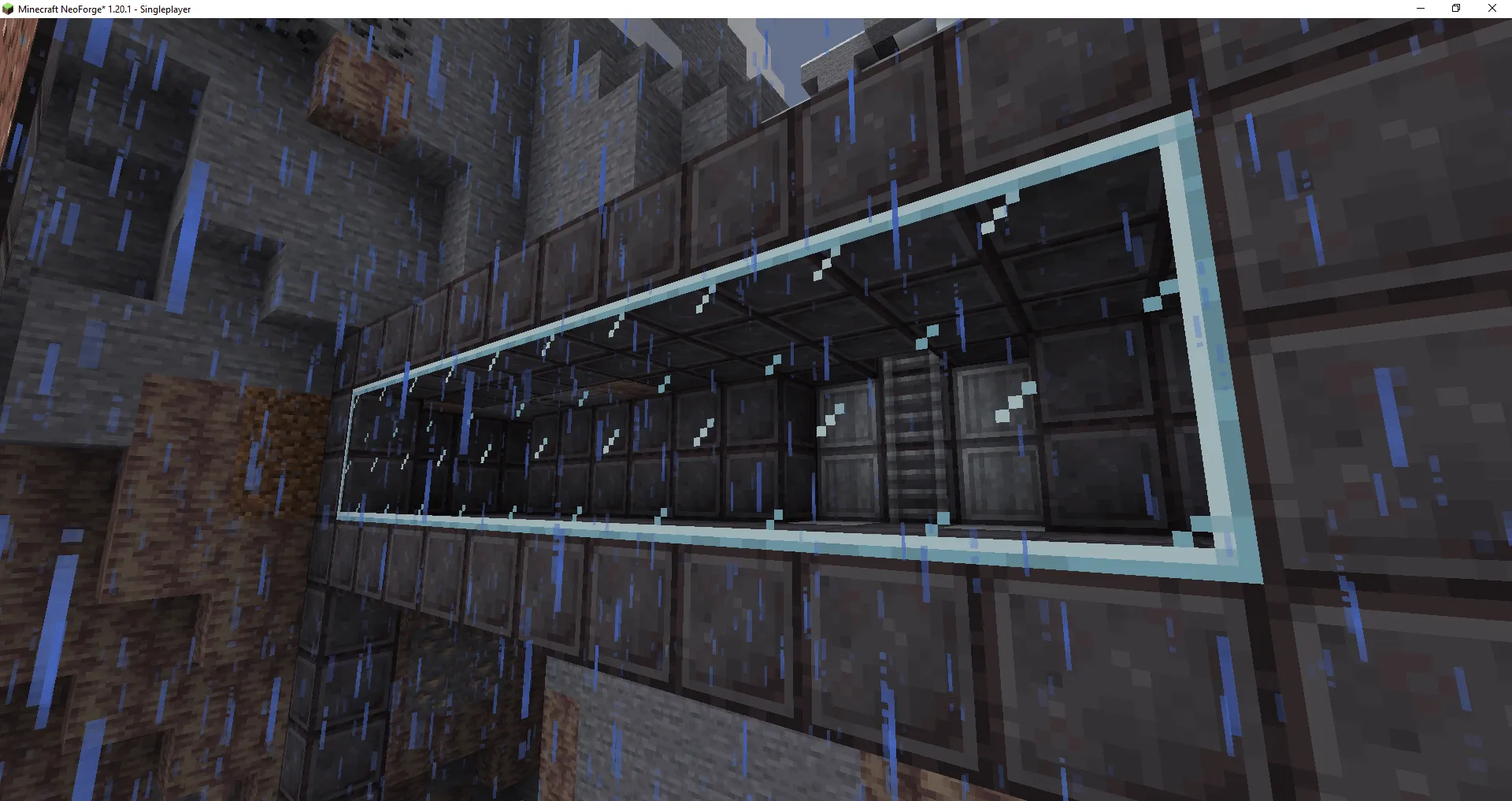 Brimestone CH6 example map (ABANDONED) — скриншот 5 (Карты, Minecraft)