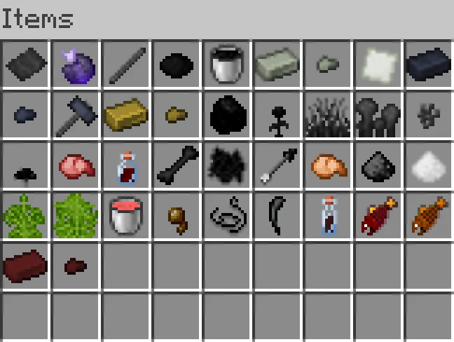 The Shade World — скриншот 12 (Моды, Minecraft)