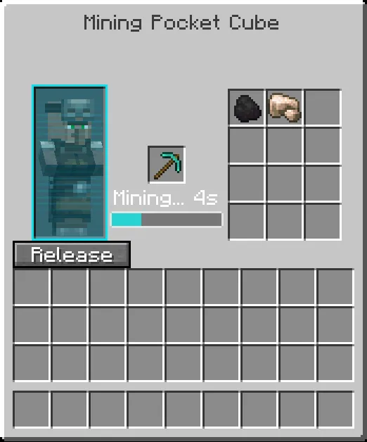 Pocket Villagers — скриншот 15 (Моды, Minecraft)