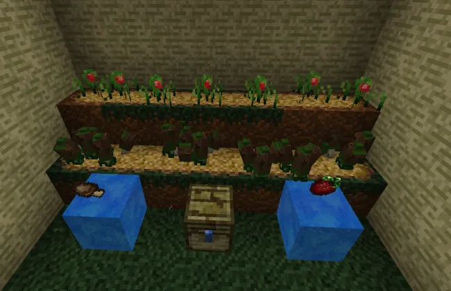 Moon Between : medicine, Моды, Minecraft