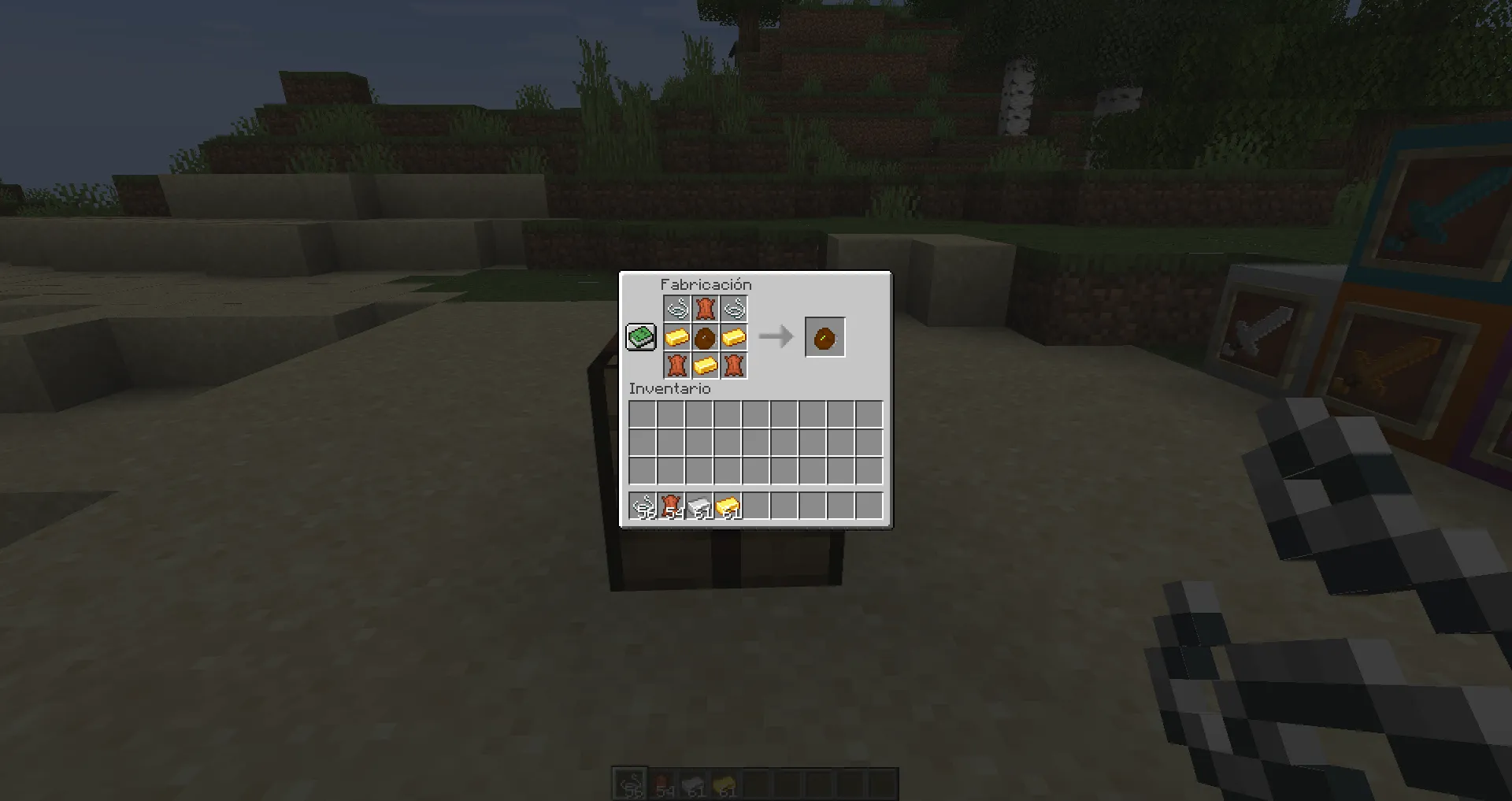 Plus, Моды, Minecraft