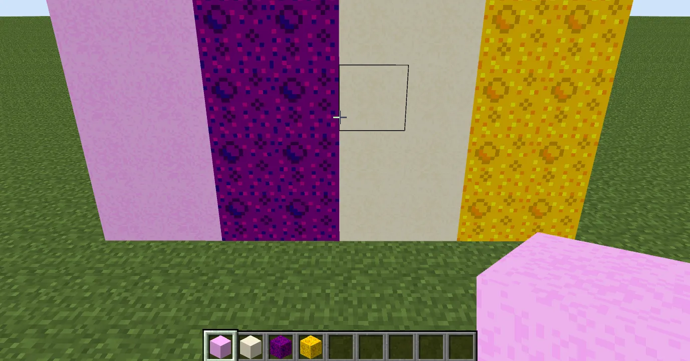 CheezeMod — скриншот 1 (Моды, Minecraft)