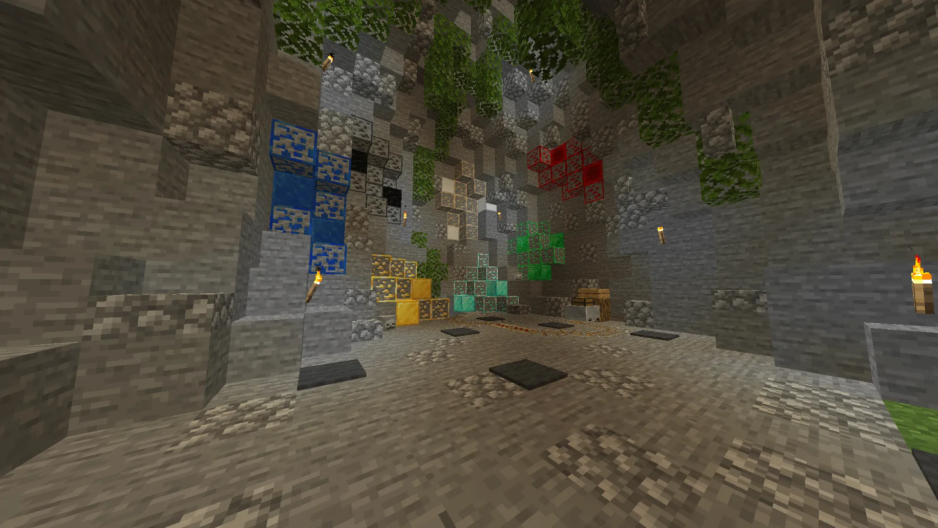 RED[STONE] PvP Pack, Текстуры, Minecraft