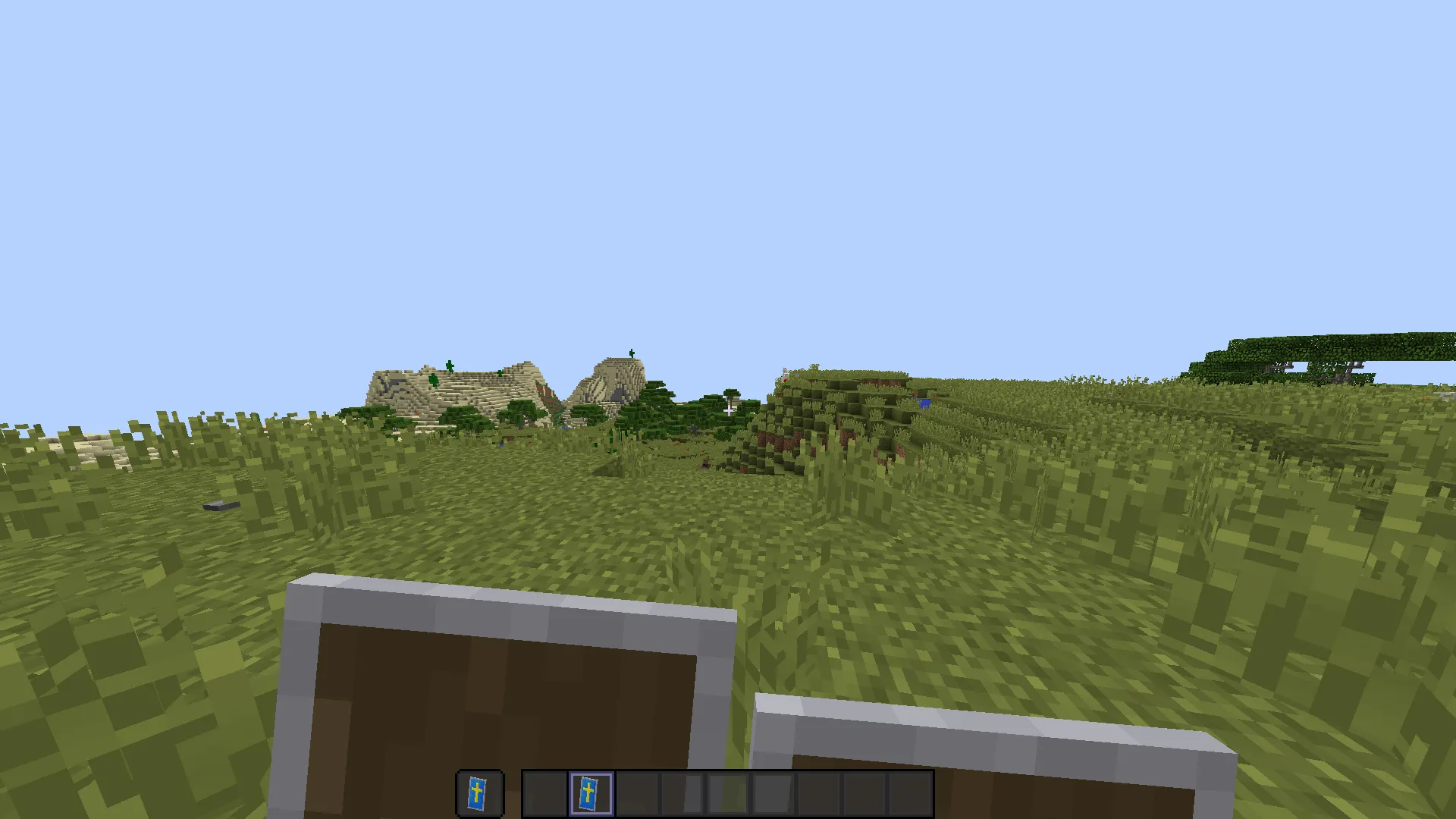 Grippi's RL Better Shields — скриншот 8 (Текстуры, Minecraft)