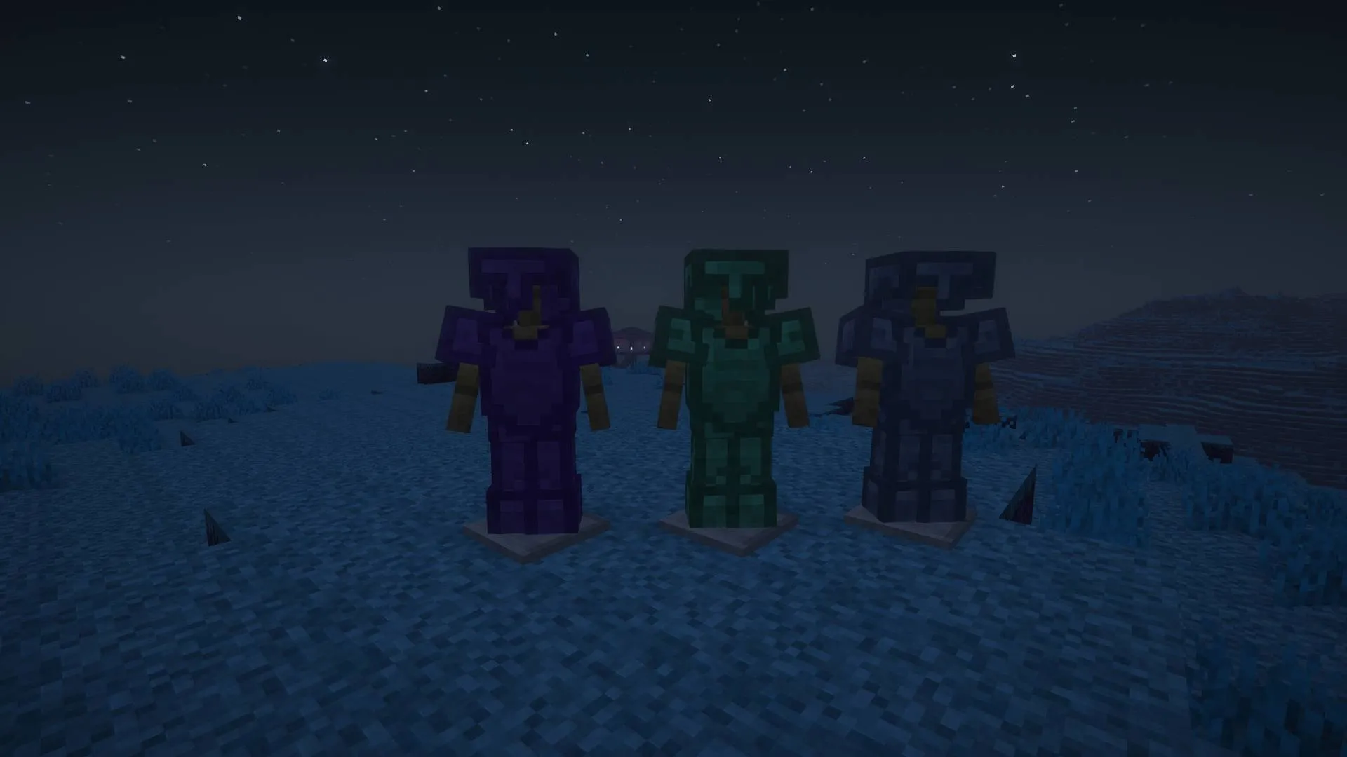 The Boreal, Моды, Minecraft