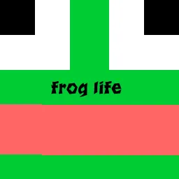 fro'og, Моды, Minecraft