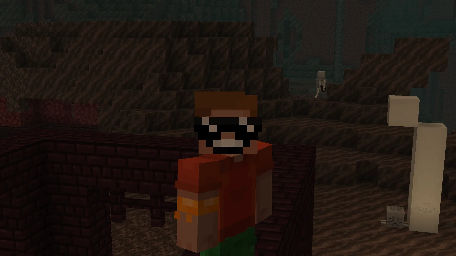 Wandering Hats, Моды, Minecraft