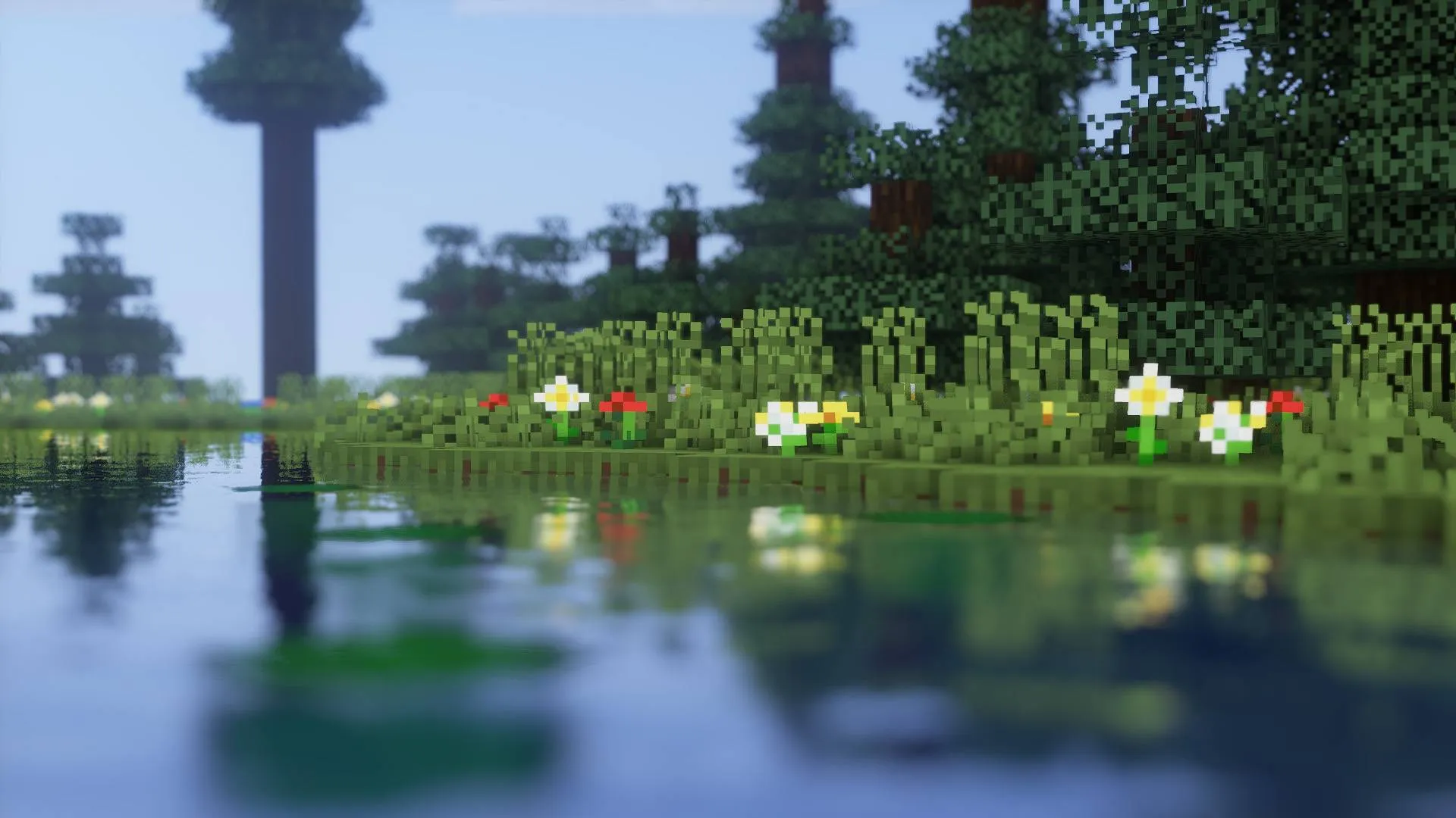 DrDestens MCShaders, Шейдеры, Minecraft