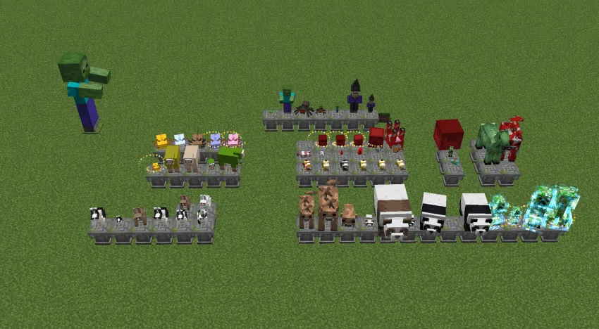 Buildscape — скриншот 8 (Моды, Minecraft)