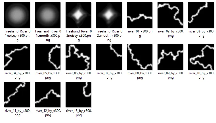 OrdinaryWonders WorldPainter Brush Pack, Кастомизации, Minecraft