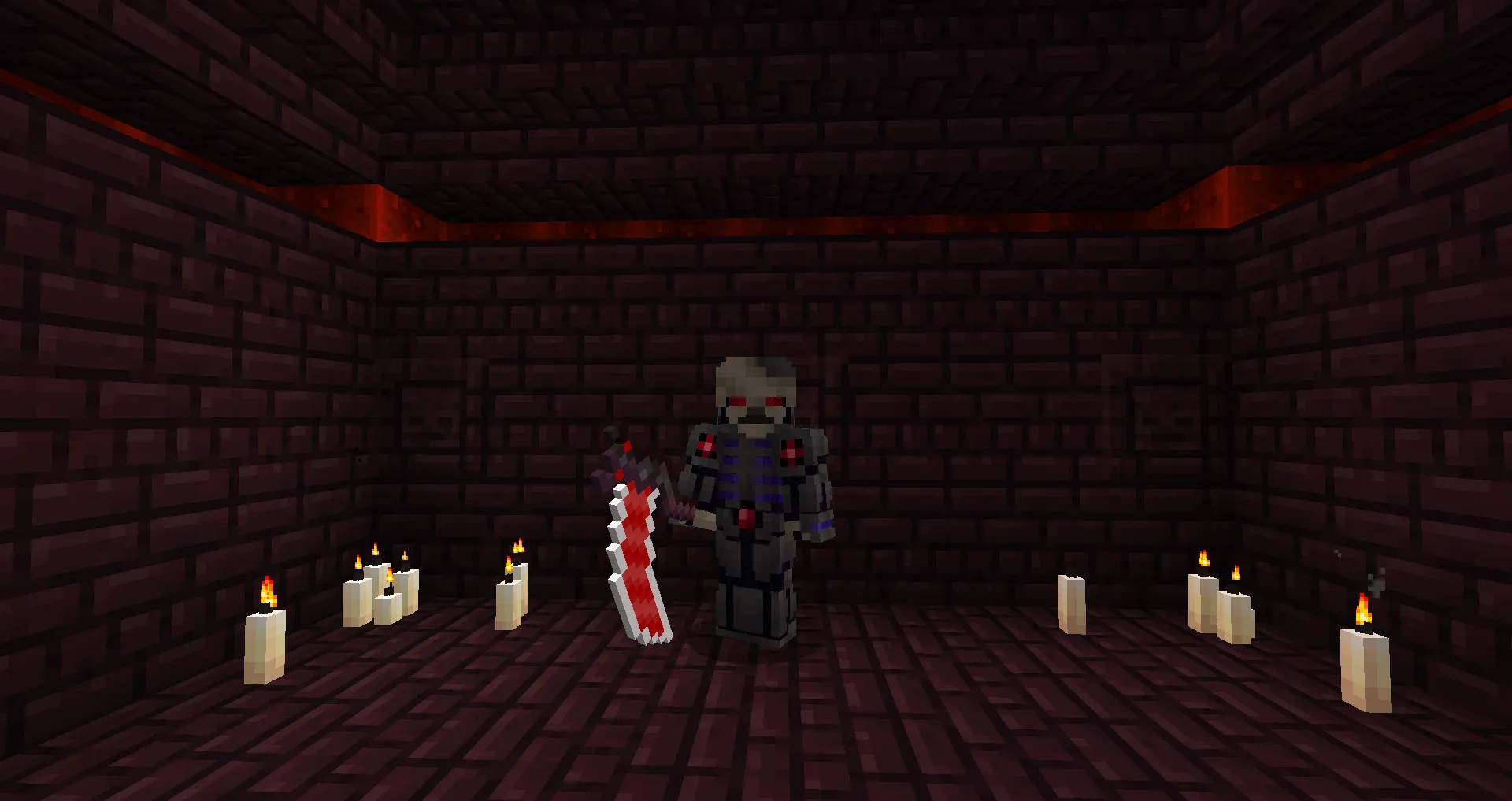 Crucible Arsenal — скриншот 5 (Текстуры, Minecraft)