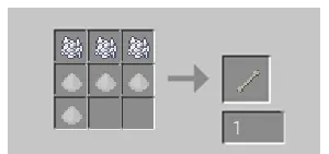 Bone Gear, Моды, Minecraft
