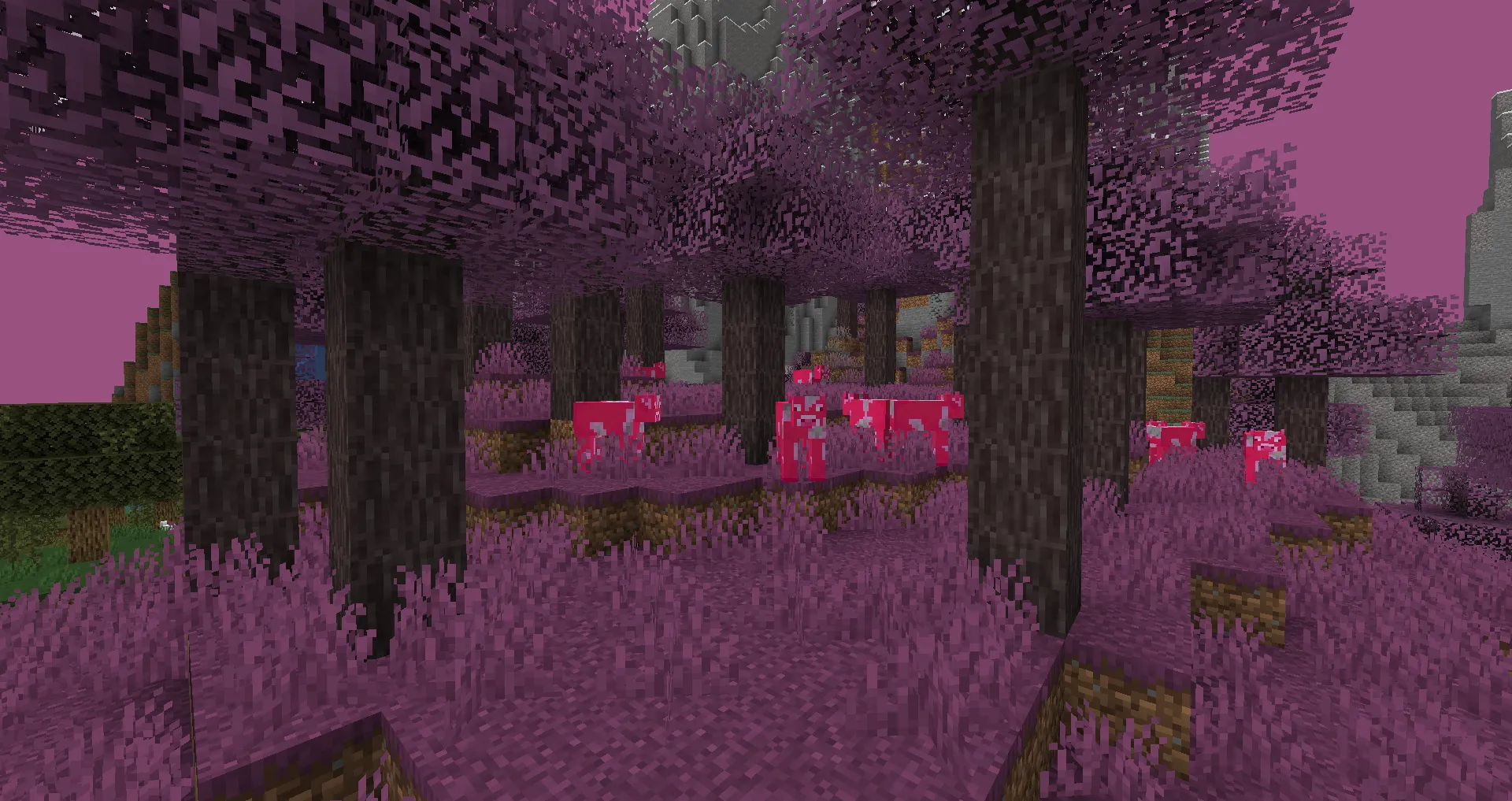 MC Advanced, Моды, Minecraft