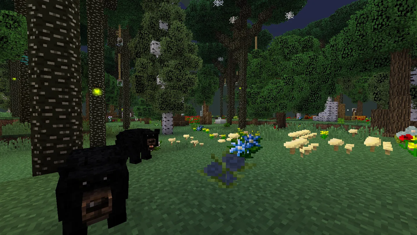 World of Creatures, Модпаки, Minecraft