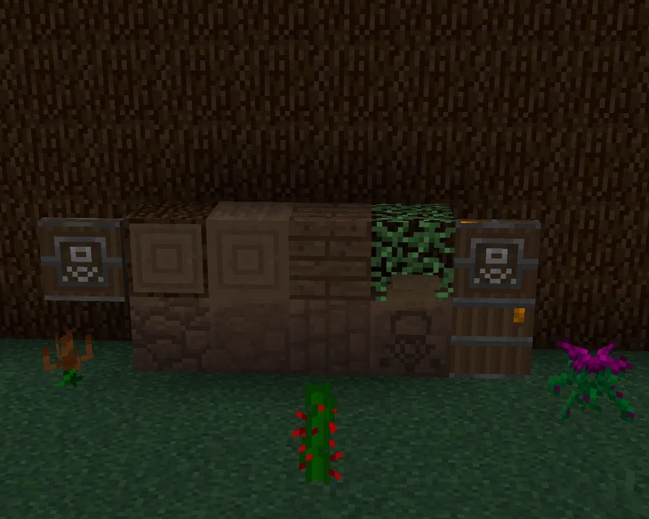 The Darksteel Mod, Моды, Minecraft