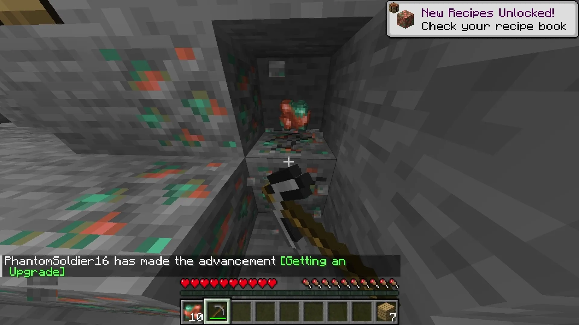 More Copper (Enhancements) — скриншот 3 (Моды, Minecraft)