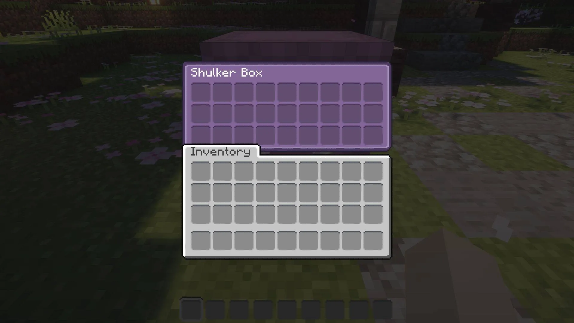Inspired Leaked Ui Update — скриншот 3 (Текстуры, Minecraft)