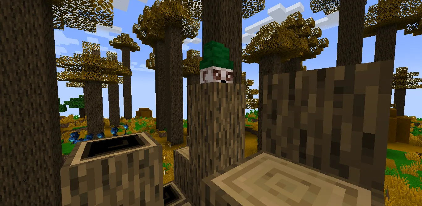 Linfox's Mythical Biomes (Biggest Update Ever) — скриншот 6 (Моды, Minecraft)