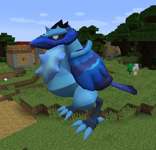 PlaidCraft, Текстуры, Minecraft