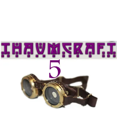 Thaumic Impatience — скриншот 2 (Модпаки, Minecraft)