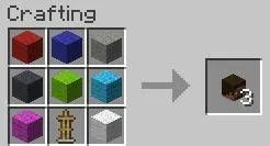 All Items Craftable + Recrafts by Limo4317, Моды, Minecraft