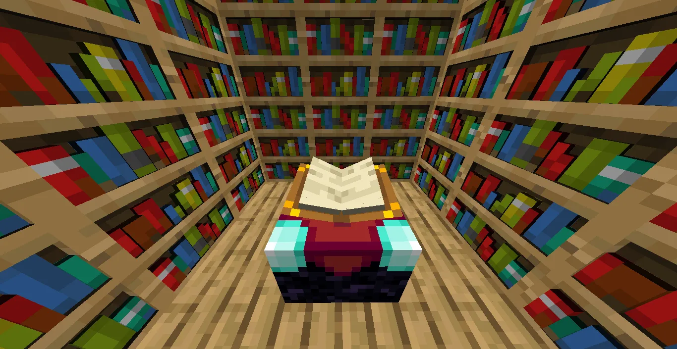 Quill — скриншот 3 (Текстуры, Minecraft)