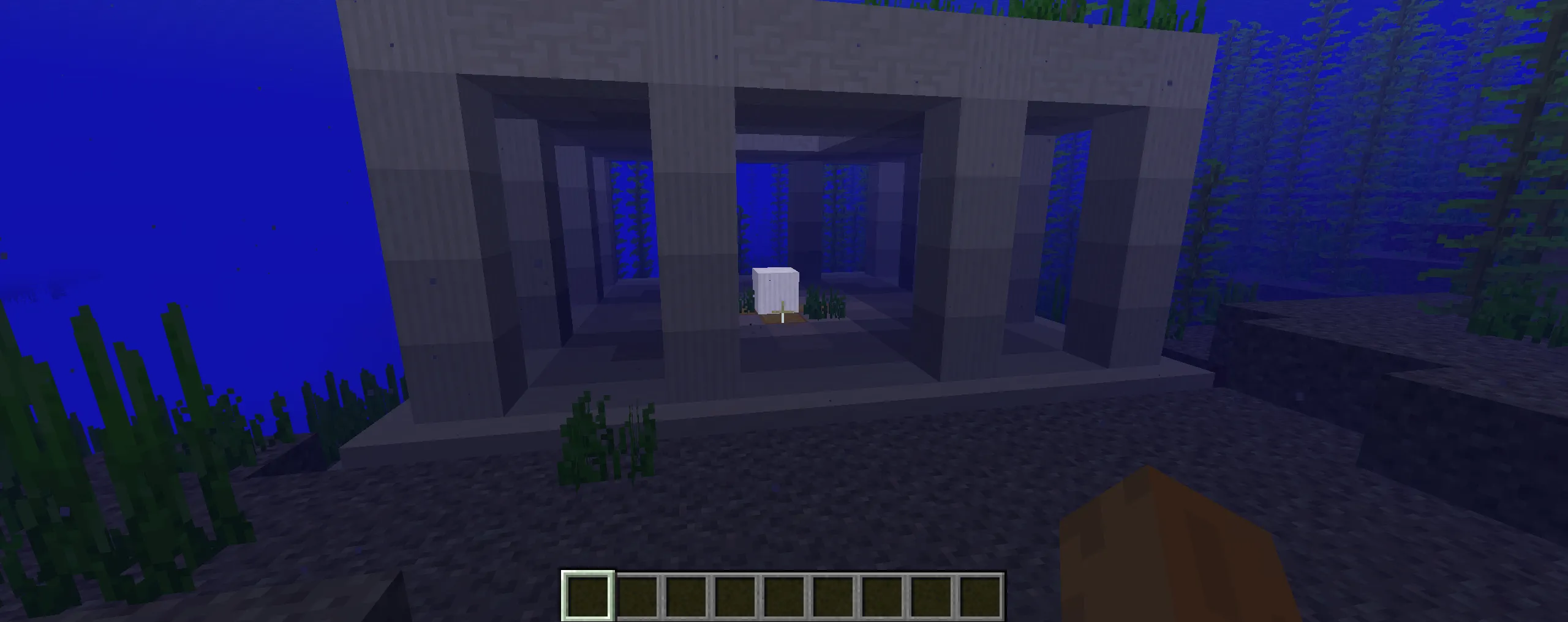 The Lost Oceans java, Моды, Minecraft