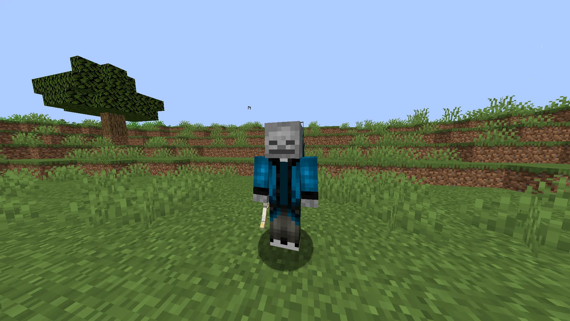 Trumpet Skeletons, Моды, Minecraft