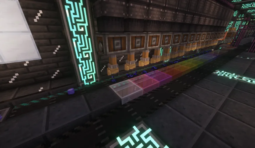Create:Infinity Mechanism — скриншот 6 (Модпаки, Minecraft)