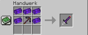 VOID MOD (Beta) — скриншот 3 (Моды, Minecraft)