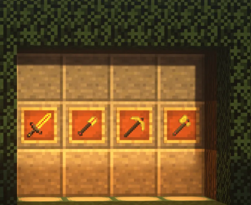 Skyla's PvP Pack [Original] — скриншот 4 (Текстуры, Minecraft)