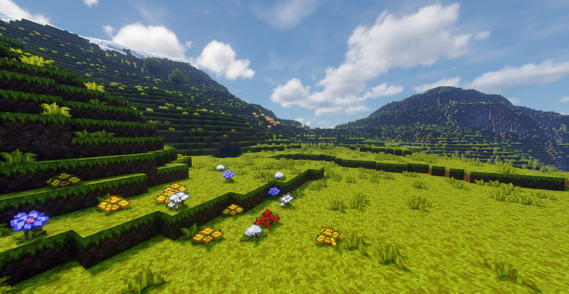 Wildflower — скриншот 3 (Текстуры, Minecraft)