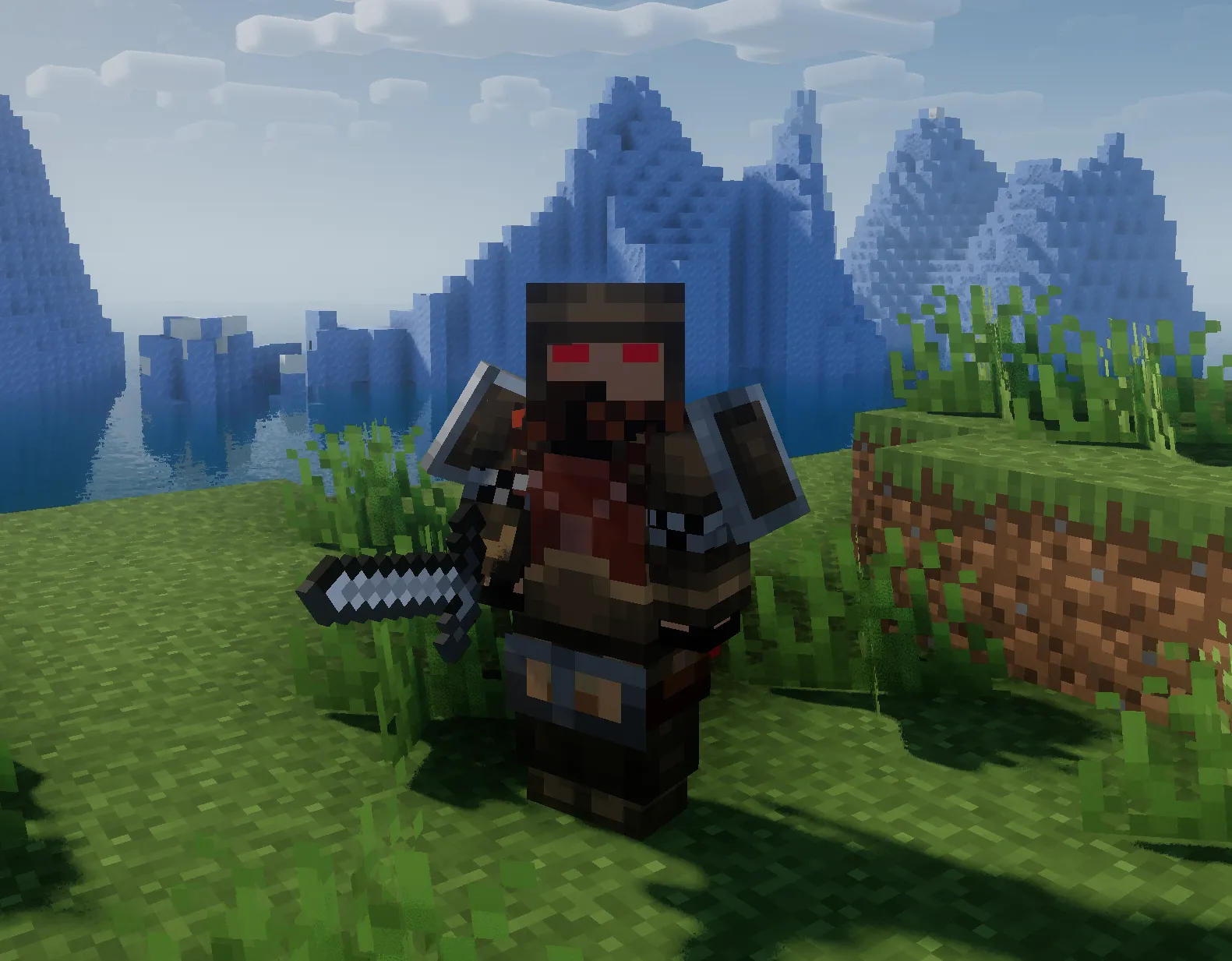 Immersive Armors [Fabric/Forge], Моды, Minecraft